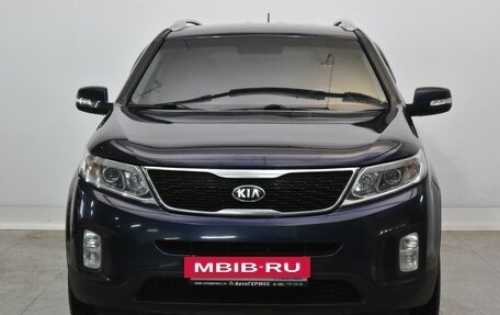 KIA Sorento II рестайлинг, 2015 год, 1 615 000 рублей, 2 фотография