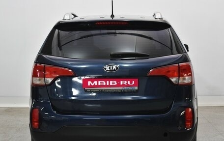 KIA Sorento II рестайлинг, 2015 год, 1 615 000 рублей, 3 фотография