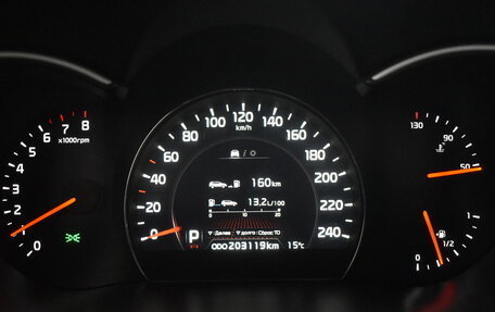 KIA Sorento II рестайлинг, 2015 год, 1 615 000 рублей, 6 фотография