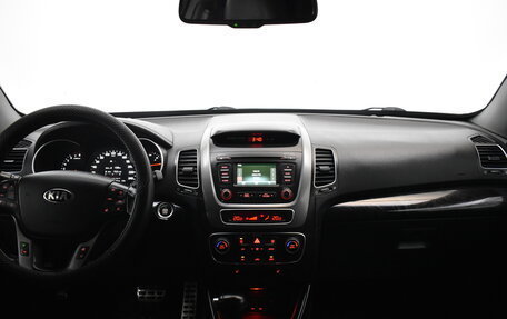 KIA Sorento II рестайлинг, 2015 год, 1 615 000 рублей, 5 фотография