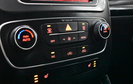 KIA Sorento II рестайлинг, 2015 год, 1 615 000 рублей, 8 фотография