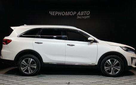 KIA Sorento III Prime рестайлинг, 2018 год, 3 355 000 рублей, 4 фотография