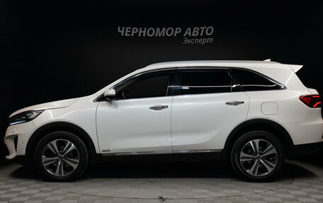KIA Sorento III Prime рестайлинг, 2018 год, 3 355 000 рублей, 8 фотография