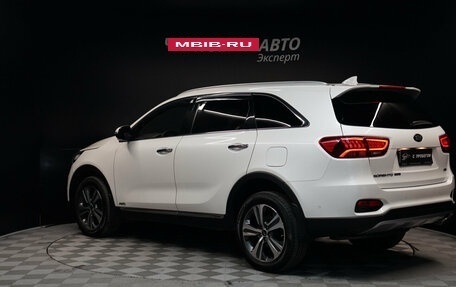 KIA Sorento III Prime рестайлинг, 2018 год, 3 355 000 рублей, 7 фотография