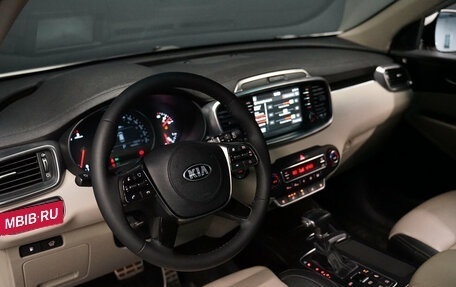 KIA Sorento III Prime рестайлинг, 2018 год, 3 355 000 рублей, 13 фотография