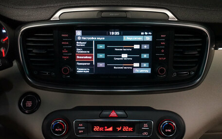 KIA Sorento III Prime рестайлинг, 2018 год, 3 355 000 рублей, 20 фотография