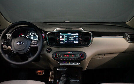 KIA Sorento III Prime рестайлинг, 2018 год, 3 355 000 рублей, 22 фотография