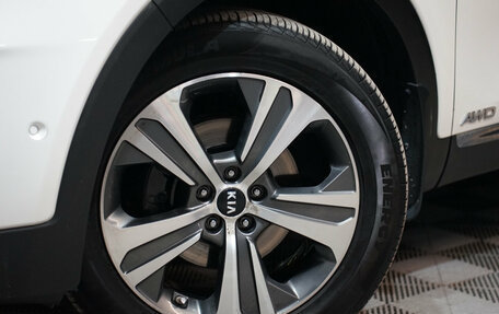 KIA Sorento III Prime рестайлинг, 2018 год, 3 355 000 рублей, 27 фотография