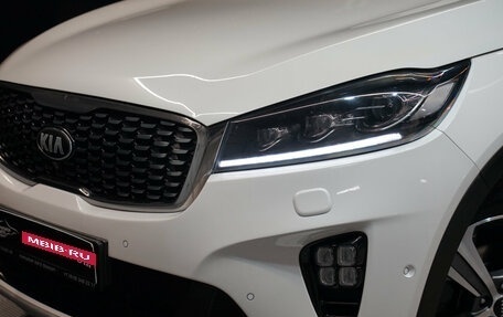 KIA Sorento III Prime рестайлинг, 2018 год, 3 355 000 рублей, 26 фотография