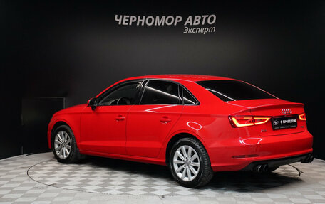 Audi A3, 2013 год, 1 370 000 рублей, 7 фотография