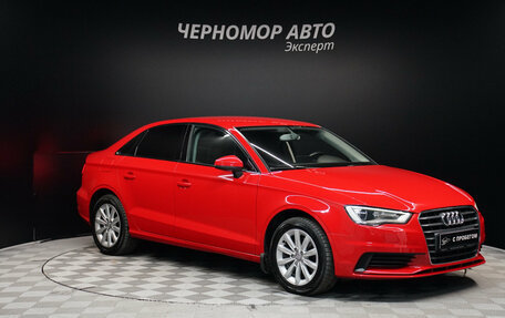 Audi A3, 2013 год, 1 370 000 рублей, 3 фотография