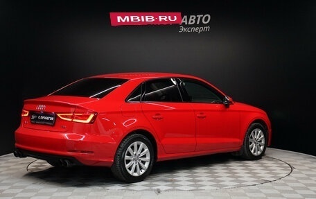 Audi A3, 2013 год, 1 370 000 рублей, 5 фотография