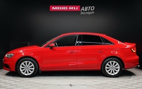 Audi A3, 2013 год, 1 370 000 рублей, 8 фотография