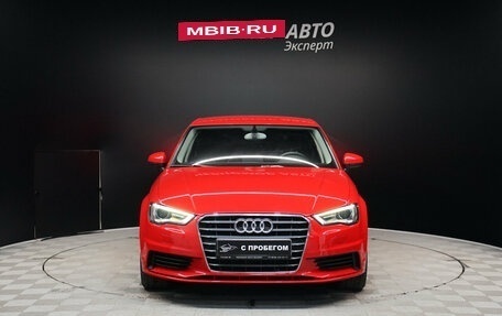 Audi A3, 2013 год, 1 370 000 рублей, 2 фотография