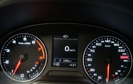 Audi A3, 2013 год, 1 370 000 рублей, 15 фотография