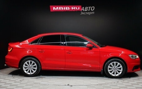 Audi A3, 2013 год, 1 370 000 рублей, 4 фотография