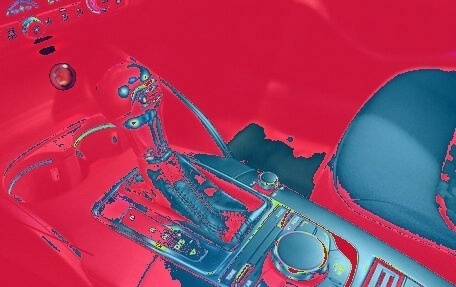 Audi A3, 2013 год, 1 370 000 рублей, 11 фотография