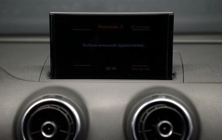 Audi A3, 2013 год, 1 370 000 рублей, 20 фотография