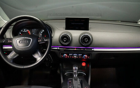 Audi A3, 2013 год, 1 370 000 рублей, 18 фотография