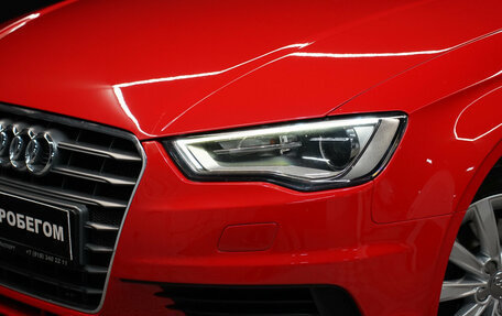 Audi A3, 2013 год, 1 370 000 рублей, 25 фотография