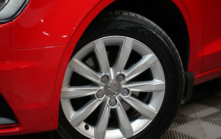 Audi A3, 2013 год, 1 370 000 рублей, 26 фотография