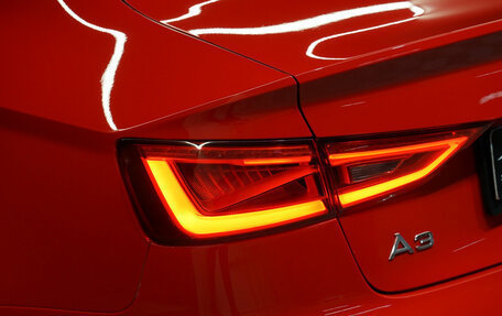 Audi A3, 2013 год, 1 370 000 рублей, 24 фотография