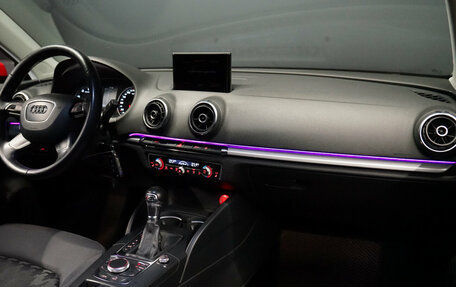 Audi A3, 2013 год, 1 370 000 рублей, 22 фотография