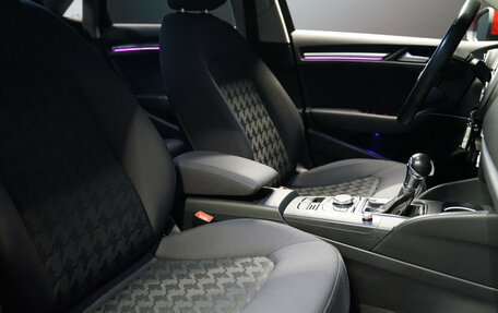 Audi A3, 2013 год, 1 370 000 рублей, 23 фотография