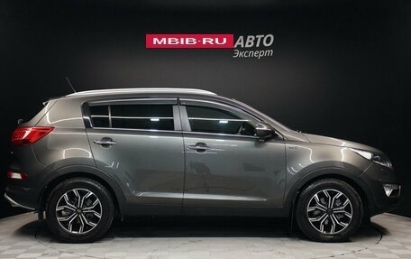 KIA Sportage III, 2013 год, 1 590 000 рублей, 4 фотография