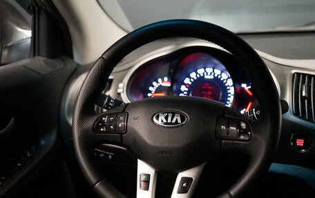 KIA Sportage III, 2013 год, 1 590 000 рублей, 14 фотография