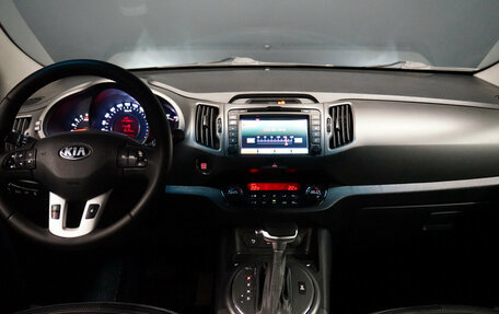 KIA Sportage III, 2013 год, 1 590 000 рублей, 20 фотография