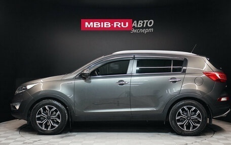 KIA Sportage III, 2013 год, 1 590 000 рублей, 8 фотография