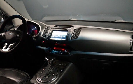 KIA Sportage III, 2013 год, 1 590 000 рублей, 22 фотография