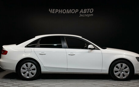 Audi A4, 2012 год, 1 664 000 рублей, 4 фотография