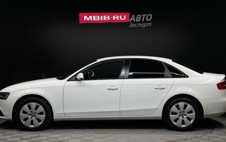 Audi A4, 2012 год, 1 664 000 рублей, 8 фотография