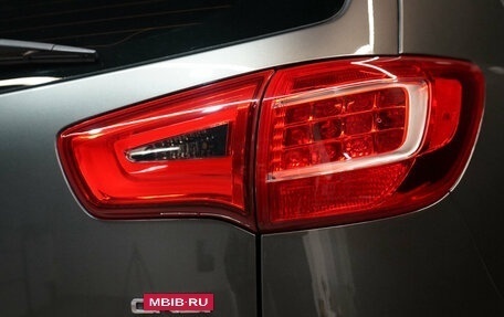 KIA Sportage III, 2013 год, 1 590 000 рублей, 24 фотография