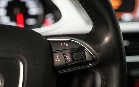 Audi A4, 2012 год, 1 664 000 рублей, 16 фотография