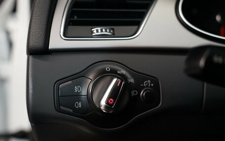 Audi A4, 2012 год, 1 664 000 рублей, 12 фотография