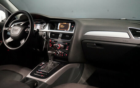 Audi A4, 2012 год, 1 664 000 рублей, 22 фотография