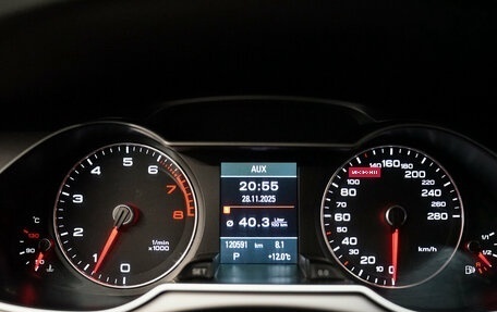 Audi A4, 2012 год, 1 664 000 рублей, 18 фотография