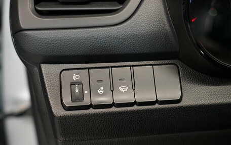 KIA Rio III рестайлинг, 2017 год, 1 234 000 рублей, 12 фотография