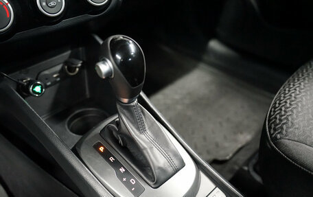 KIA Rio III рестайлинг, 2017 год, 1 234 000 рублей, 13 фотография