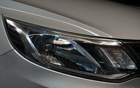 KIA Rio III рестайлинг, 2017 год, 1 234 000 рублей, 9 фотография