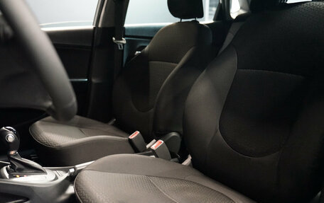 KIA Rio III рестайлинг, 2017 год, 1 234 000 рублей, 10 фотография