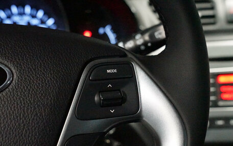 KIA Rio III рестайлинг, 2017 год, 1 234 000 рублей, 16 фотография