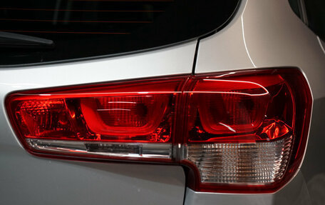 KIA Rio III рестайлинг, 2017 год, 1 234 000 рублей, 23 фотография