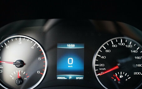 Great Wall Poer, 2023 год, 2 999 000 рублей, 14 фотография