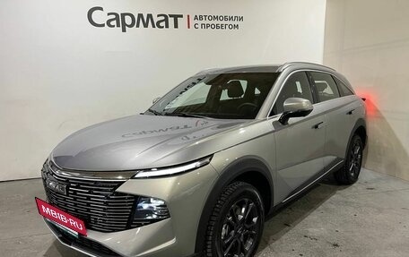Haval F7, 2025 год, 3 100 000 рублей, 3 фотография