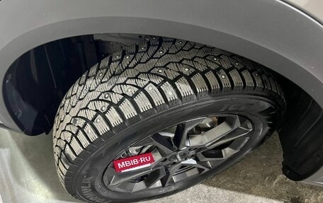 Haval F7, 2025 год, 3 100 000 рублей, 34 фотография