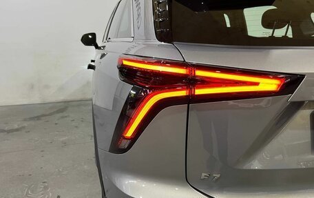 Haval F7, 2025 год, 3 100 000 рублей, 35 фотография